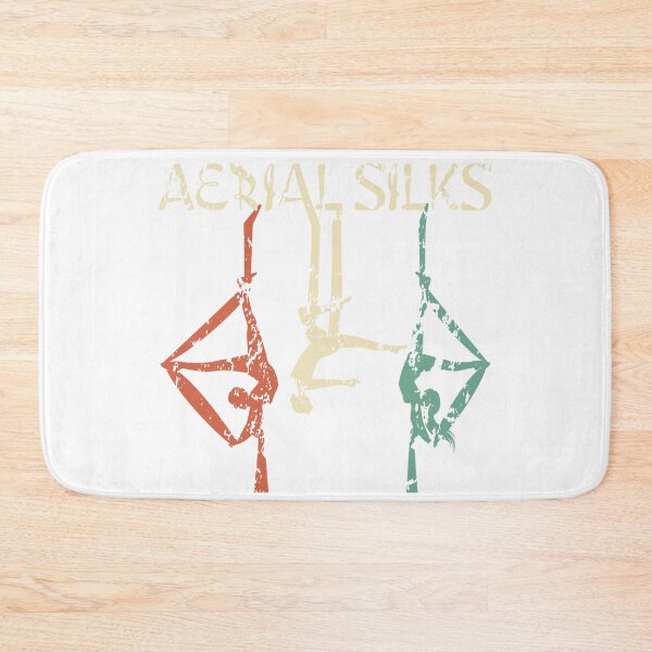 Item preview, Aerial Silk Aerial Yoga Aerialist Vintage Distressed designed and sold by Bloomoonish.