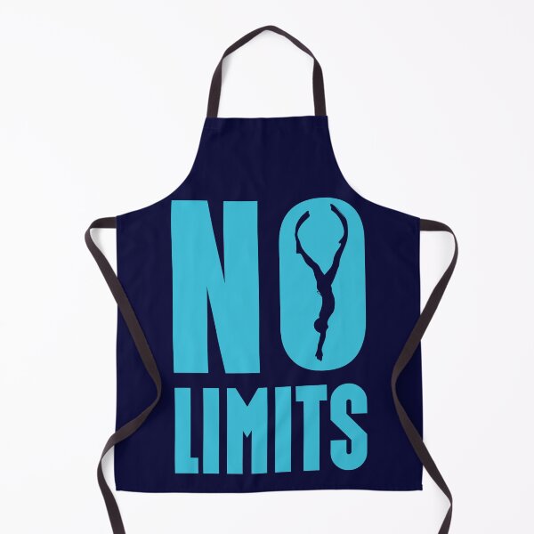Item preview, No Limits Freedive - One Breath Freediving - Gift for Freedivers designed and sold by cotros.