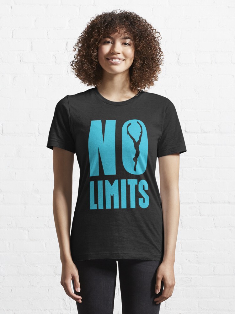 No Limits Freedive One Breath Freediving T For Freedivers T