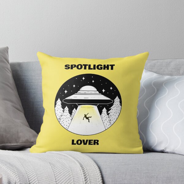 Item preview, Spotlight Lover - UFO designed and sold by Quirkdom.