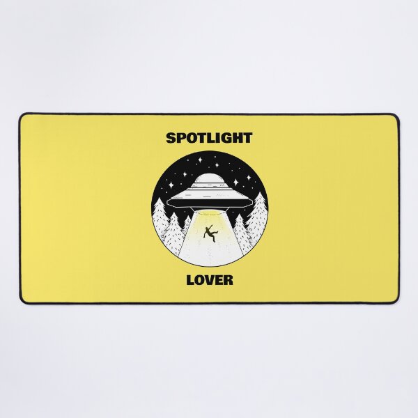 Item preview, Spotlight Lover - UFO designed and sold by Quirkdom.