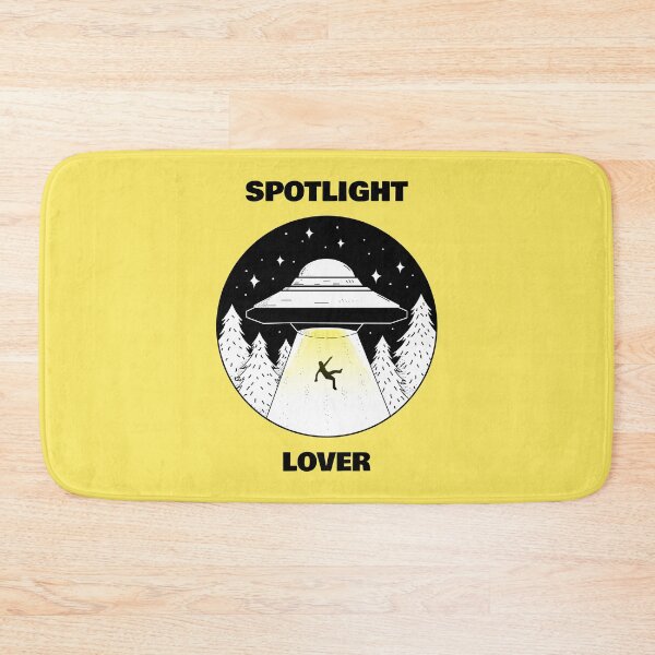 Item preview, Spotlight Lover - UFO designed and sold by Quirkdom.