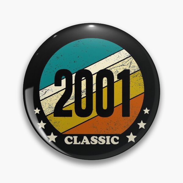 Item preview, Classic Vintage 2001 designed and sold by alviansyah02.