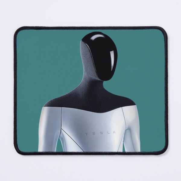 Item preview, Tesla Bot Classic T-shirt designed and sold by Bright-Store.