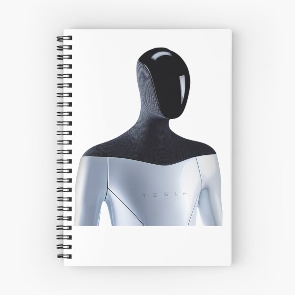 Item preview, Tesla Bot Classic T-shirt designed and sold by Bright-Store.