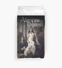 The vampire diaries Cover 01 Duvet Cover