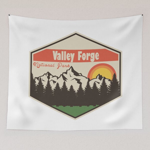 Item preview, valley forge national park  designed and sold by JakubkoJunak.