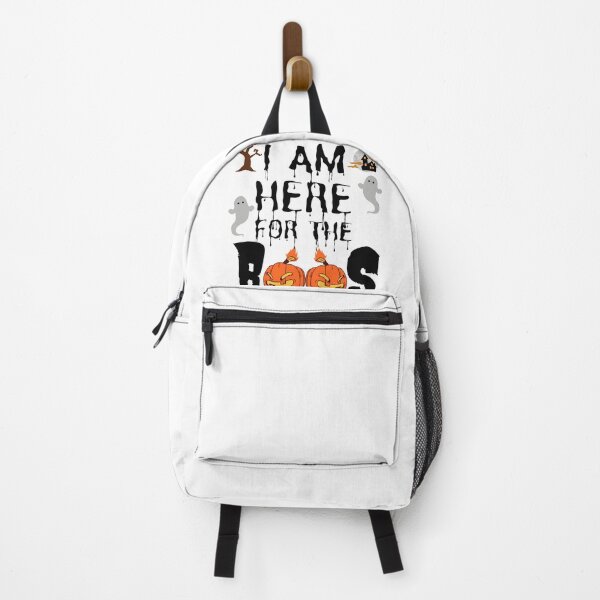 Item preview, I Am Here For The Boos - Halloween Design designed and sold by Vibing-Right.