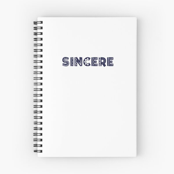 Item preview, SINCERE designed and sold by swiftjace.