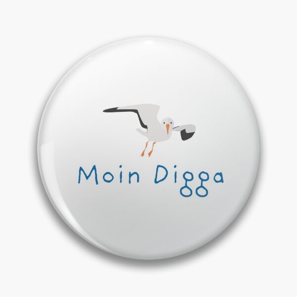 Item preview, Moin Digga designed and sold by Loeppt.