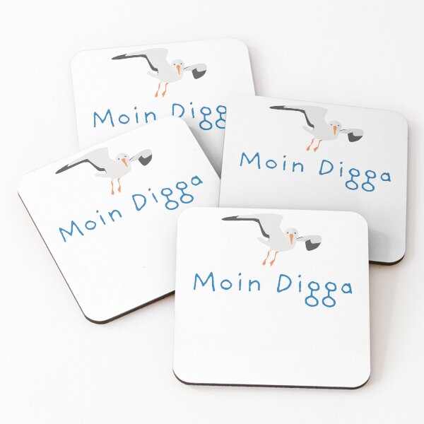 Item preview, Moin Digga designed and sold by Loeppt.
