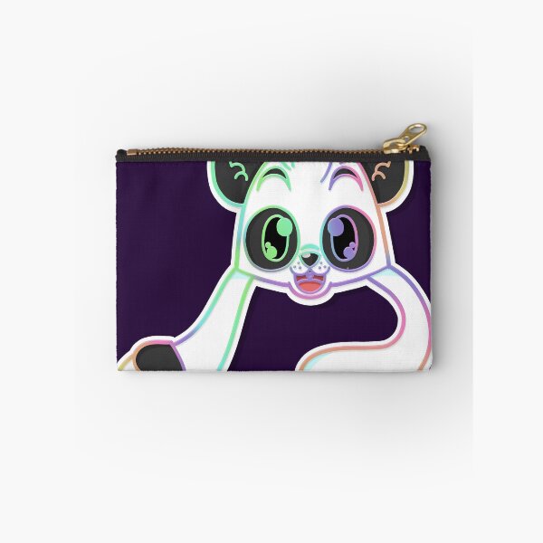 Item preview, Silly - The Panda Hat! (Rainbow Edition) designed and sold by TheToxicDoctor.
