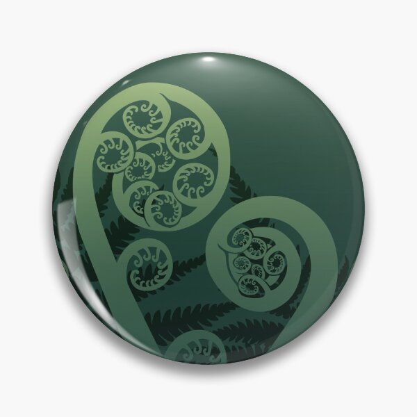 Item preview, Ferns Uncurling designed and sold by Kererū Brewing.