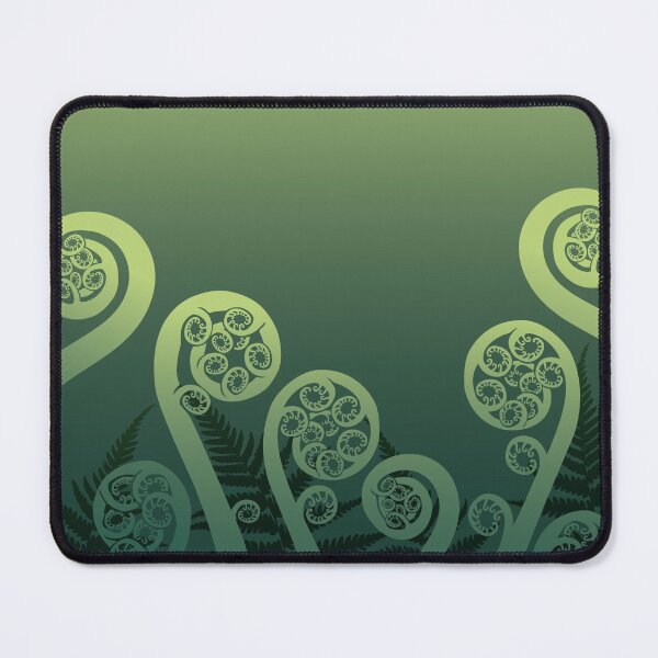 Item preview, Ferns Uncurling designed and sold by Kererū Brewing.