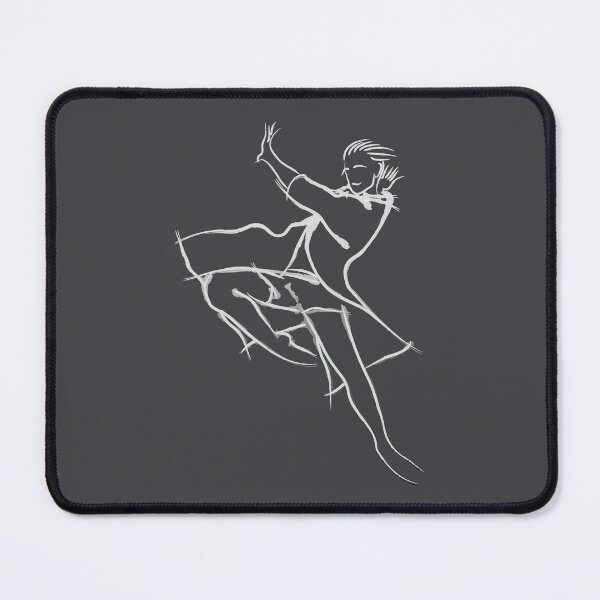 Item preview, Dance With Me. Plain Edition on Grey for Dancer designed and sold by etoide.