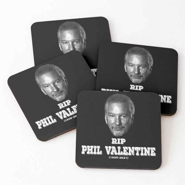 Item preview, RIP Phil Valentine designed and sold by Wispery.