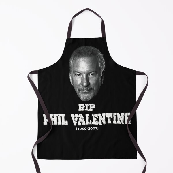 Item preview, RIP Phil Valentine designed and sold by Wispery.