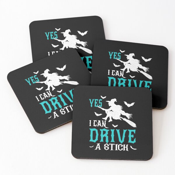 Item preview, Yes I can drive a stick designed and sold by FASHIONGALLERIA.