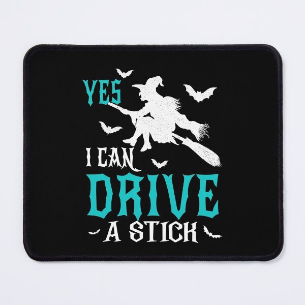 Item preview, Yes I can drive a stick designed and sold by FASHIONGALLERIA.