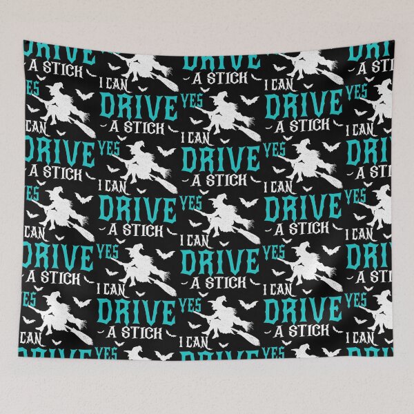 Item preview, Yes I can drive a stick designed and sold by FASHIONGALLERIA.