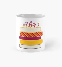 Taza clásica TBR