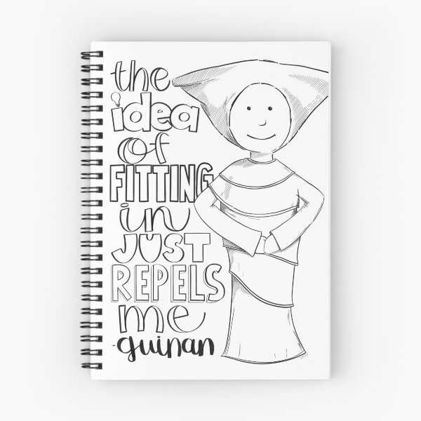 Item preview, Guinan’s Words of Wisdom designed and sold by sarahmarianj.