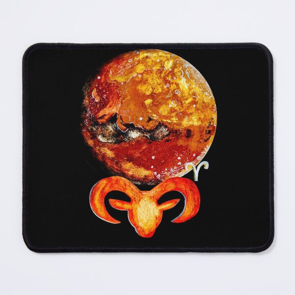 Item preview, aries ruled by mars designed and sold by beenplantedart.