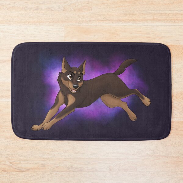 Item preview, Red and Tan Australian Kelpie designed and sold by caseysketches.