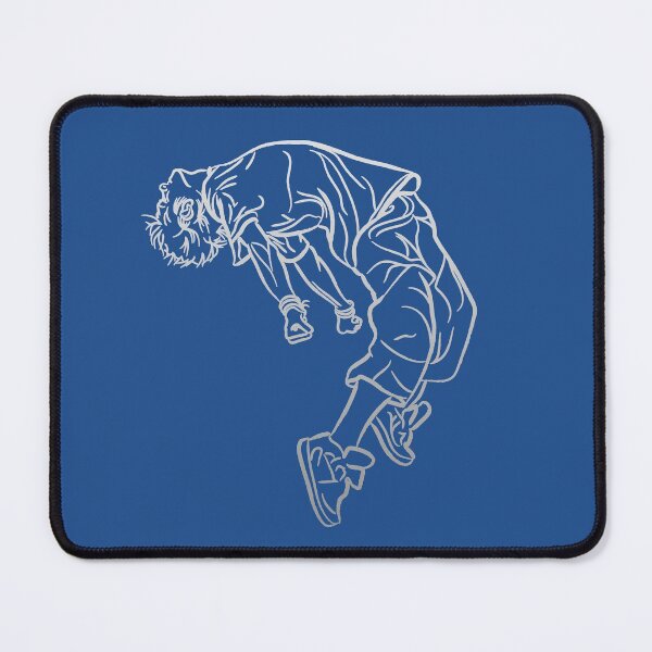 Item preview, Dance or Float. Dance design on Blue for The Great Dancer designed and sold by etoide.