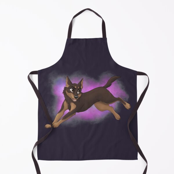 Item preview, Red and Tan Australian Kelpie designed and sold by caseysketches.