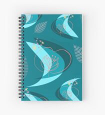 Cuaderno de espiral Lotus Stardust