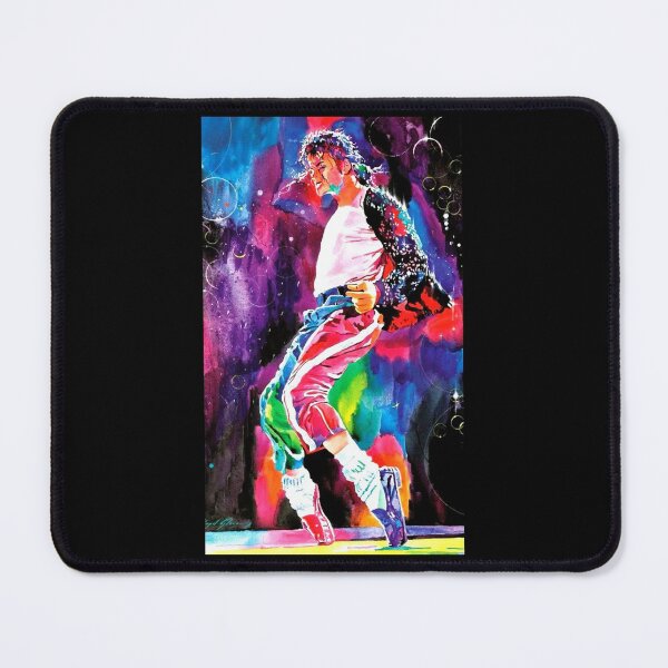 Item preview, Mickael jackson streeart designed and sold by Richard Kazar.