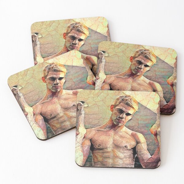 Item preview, Stretching Exercises designed and sold by AndroscopedMen.
