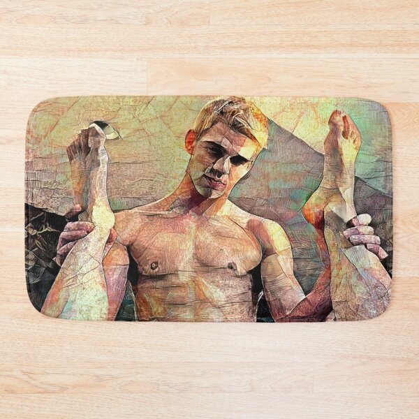 Item preview, Stretching Exercises designed and sold by AndroscopedMen.