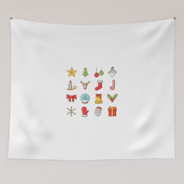 Item preview, Christmas Icon  designed and sold by ghinan.