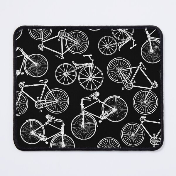 Item preview, Bicycle - Black & White designed and sold by andyfuentes.