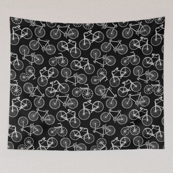 Item preview, Bicycle - Black & White designed and sold by andyfuentes.