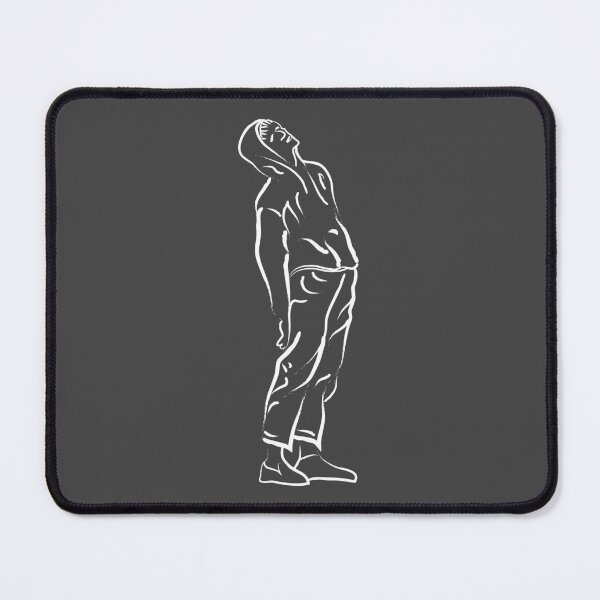 Item preview, Stand and Look. Our 1st Edition with Grey variant - Modern Art designed and sold by etoide.