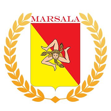 Artwork thumbnail, Marsala Italy by ItaliaStore
