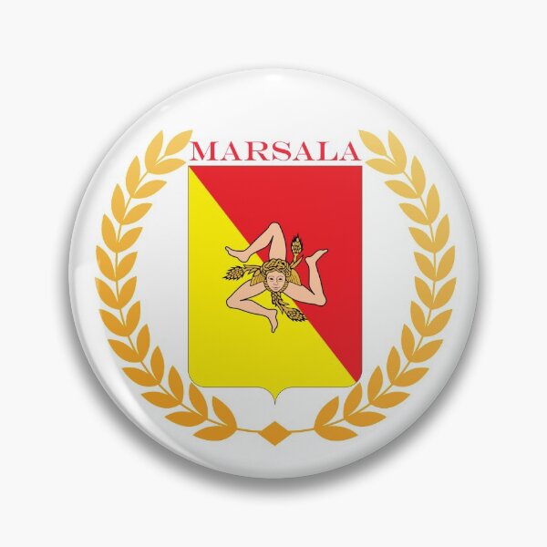 Item preview, Marsala Italy designed and sold by ItaliaStore.