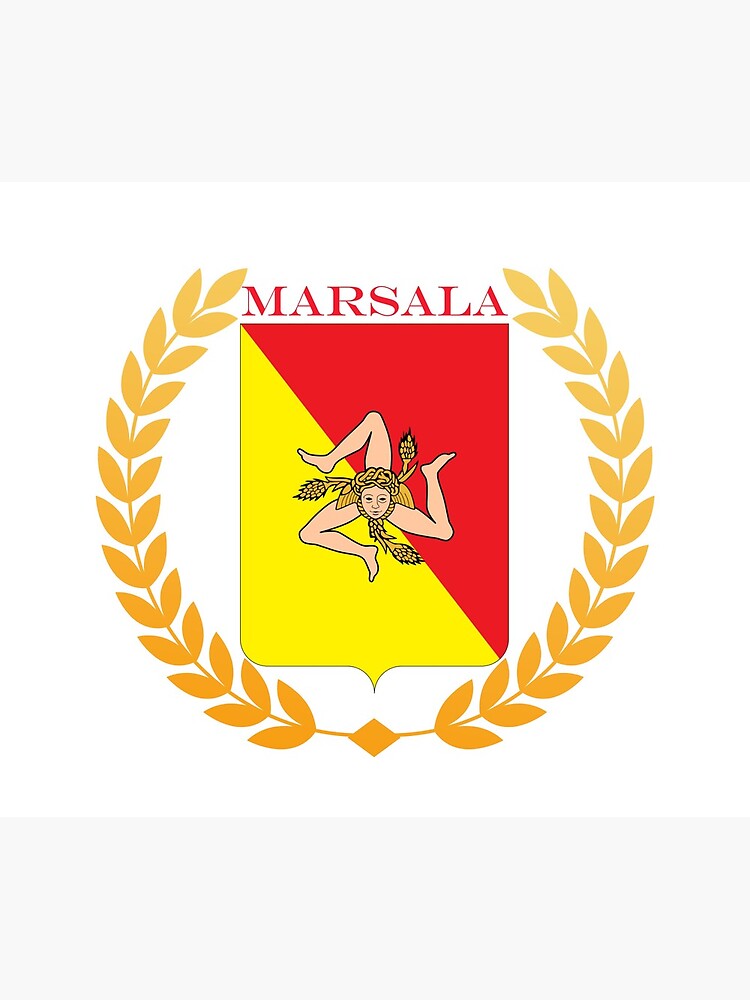 Marsala Italy by ItaliaStore