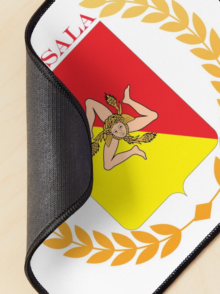 Alternate view of Marsala Italy Mouse Pad