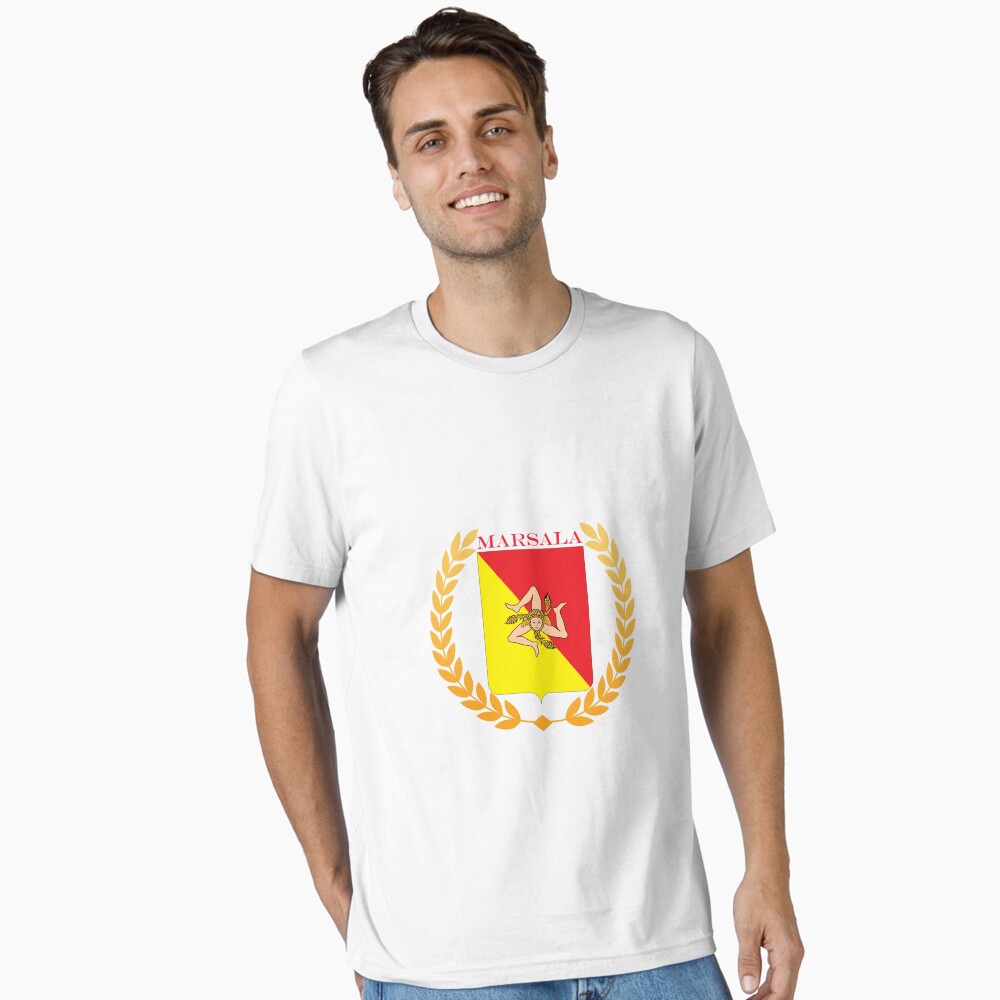 Item preview, Essential T-Shirt designed and sold by ItaliaStore.