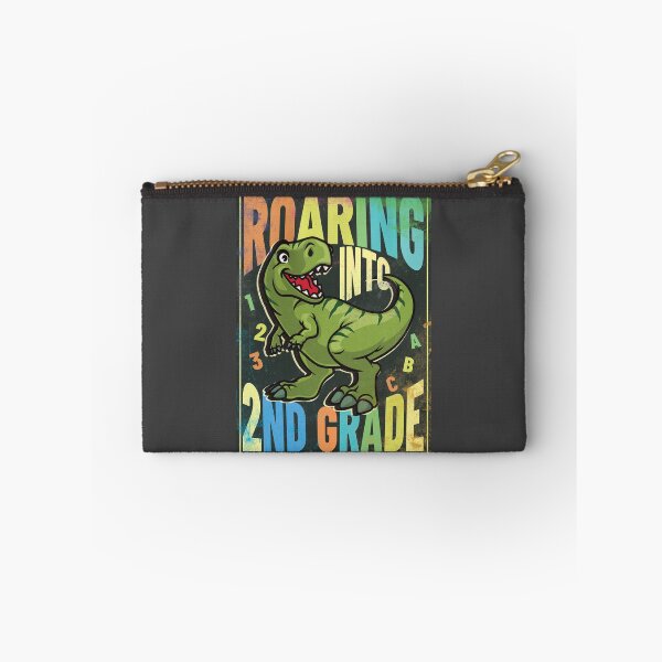 Item preview, Roaring into 2nd Grade designed and sold by csoDesign.