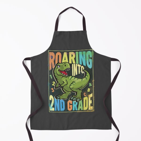 Item preview, Roaring into 2nd Grade designed and sold by csoDesign.