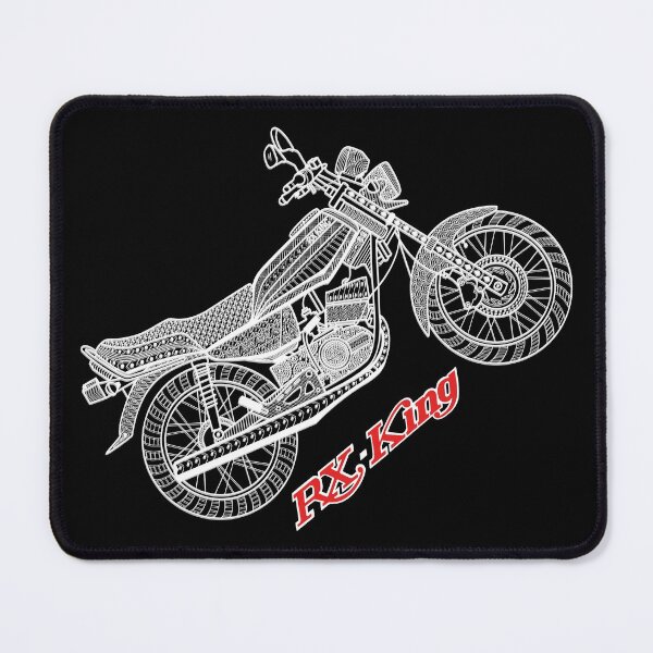 Item preview, Two-Stroke Classic, RX King Indonesia for Real Biker designed and sold by etoide.