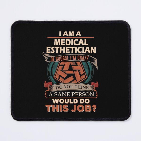Item preview, Medical Esthetician T Shirt - Sane Person Gift Item Tee designed and sold by allahamher.