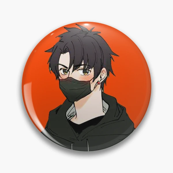 Pin on Anime Guys