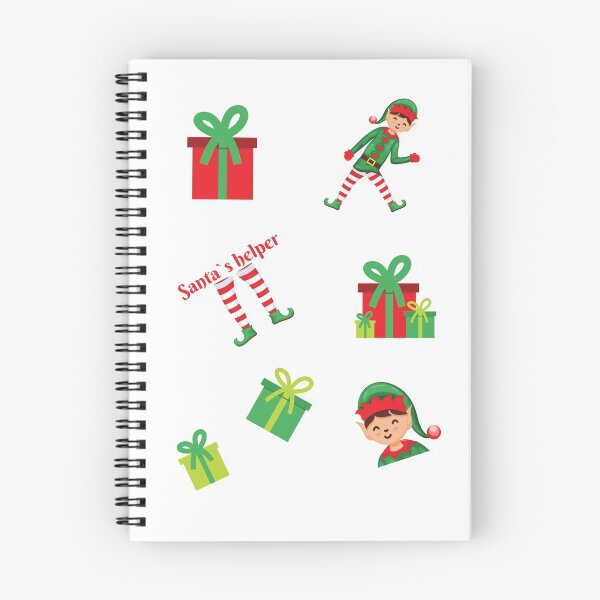 Item preview, Santa's Helper Pack designed and sold by Trinket-Trickster.