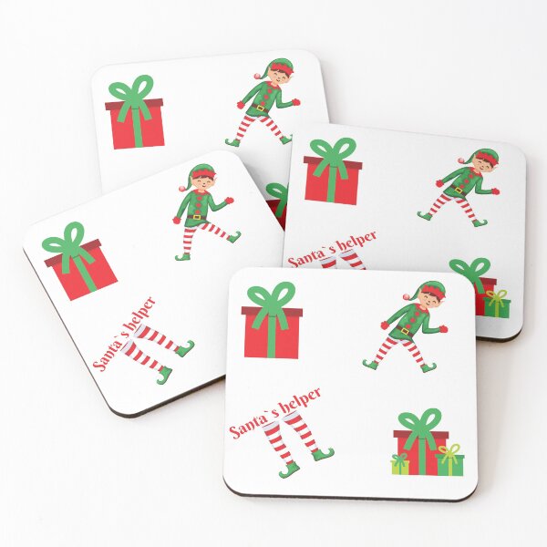 Item preview, Santa's Helper Pack designed and sold by Trinket-Trickster.
